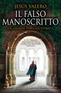 Jesús Valero – Il falso manoscritto (2021)