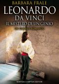 Barbara Frale - Leonardo da Vinci. Il mistero di un genio (2021)