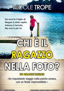 Nicole Trope – Chi è il ragazzo nella foto? (2021)
