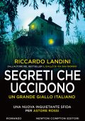 Riccardo Landini - Segreti che uccidono (2021)
