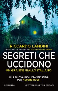 Riccardo Landini – Segreti che uccidono (2021)