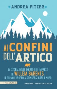 Andrea Pitzer – Ai confini dell’Artico (2021)