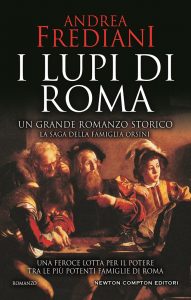 Andrea Frediani – I Lupi di Roma (2021)