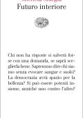 Michela Murgia - Futuro interiore (2016)