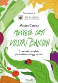 Matteo Cereda - Mettete orti sui vostri balconi (2021)