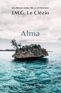 J.M.G. Le Clezio – Alma (2021)
