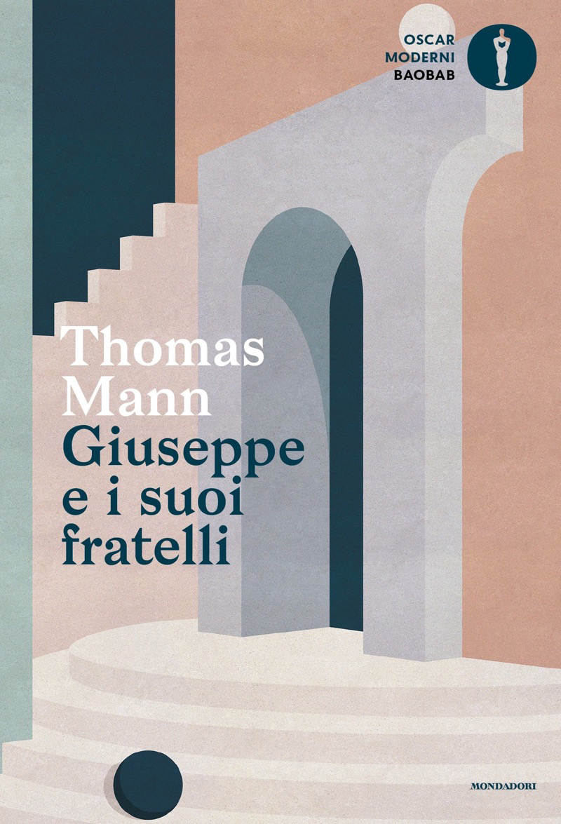 Thomas Mann - Giuseppe e i suoi fratelli (2021)