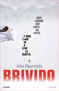Allie Reynolds – Brivido (2021)
