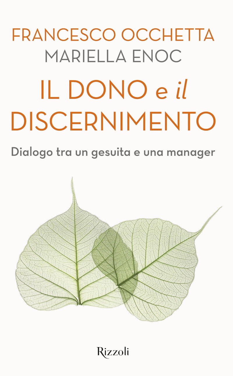 img Francesco Occhetta, Mariella Enoc -...