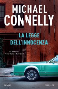 Michael Connelly – La legge dell’innocenza (2021)