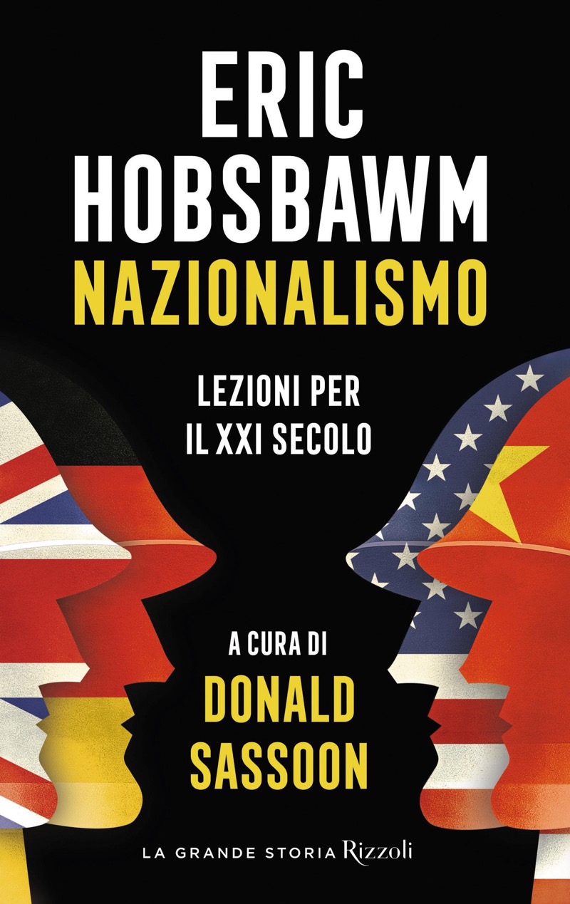 Eric J. Hobsbawm - Nazionalismo (2021)