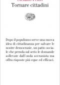 Stefano Feltri - Tornare cittadini (2021)