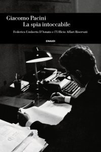 Giacomo Pacini – La spia intoccabile (2021)