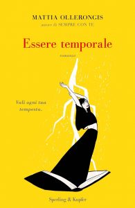 Mattia Ollerongis – Essere temporale (2021)