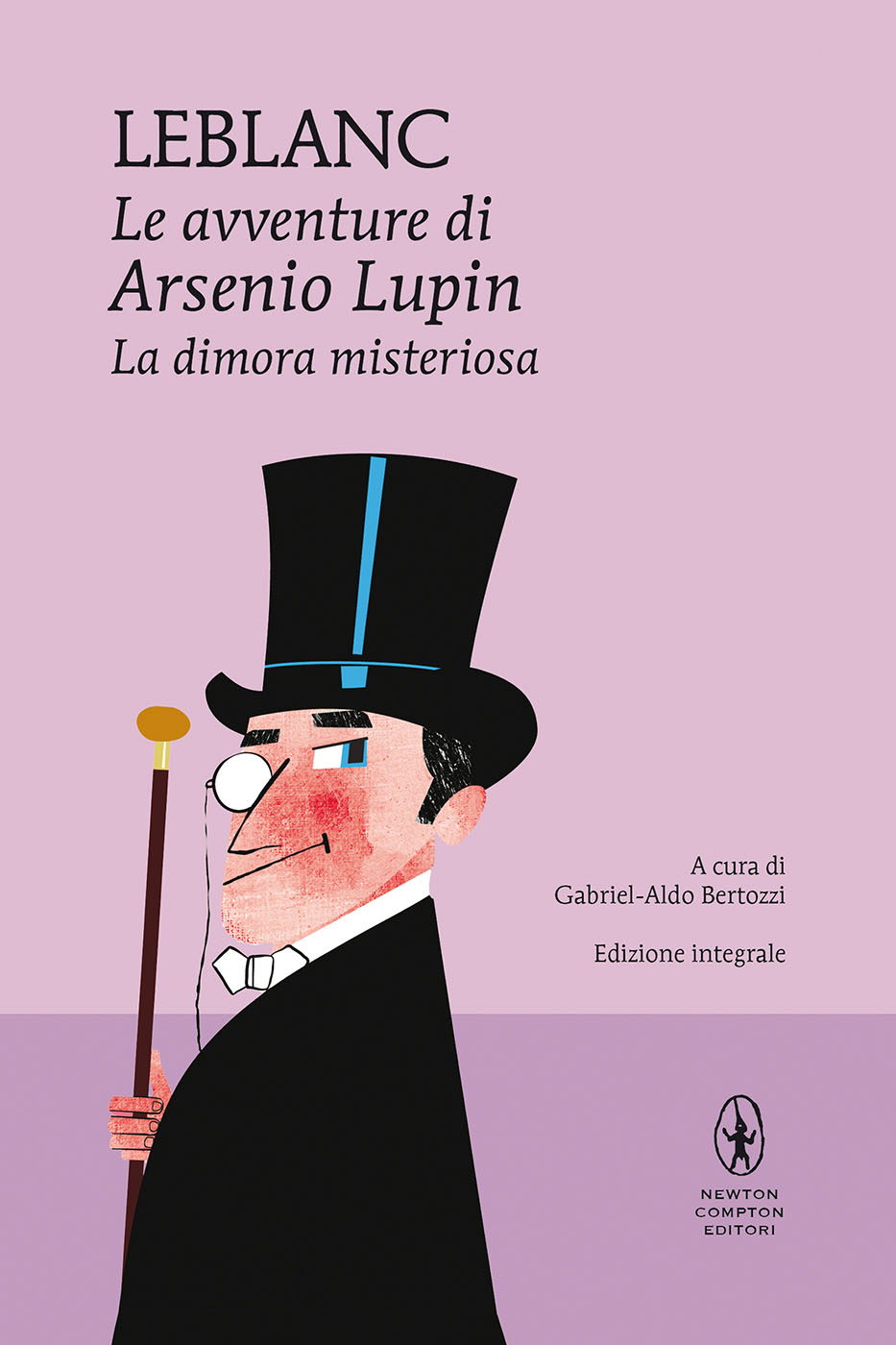 img Maurice Leblanc - Le avventure di Arsenio Lupin. La dimora misteriosa (2021)