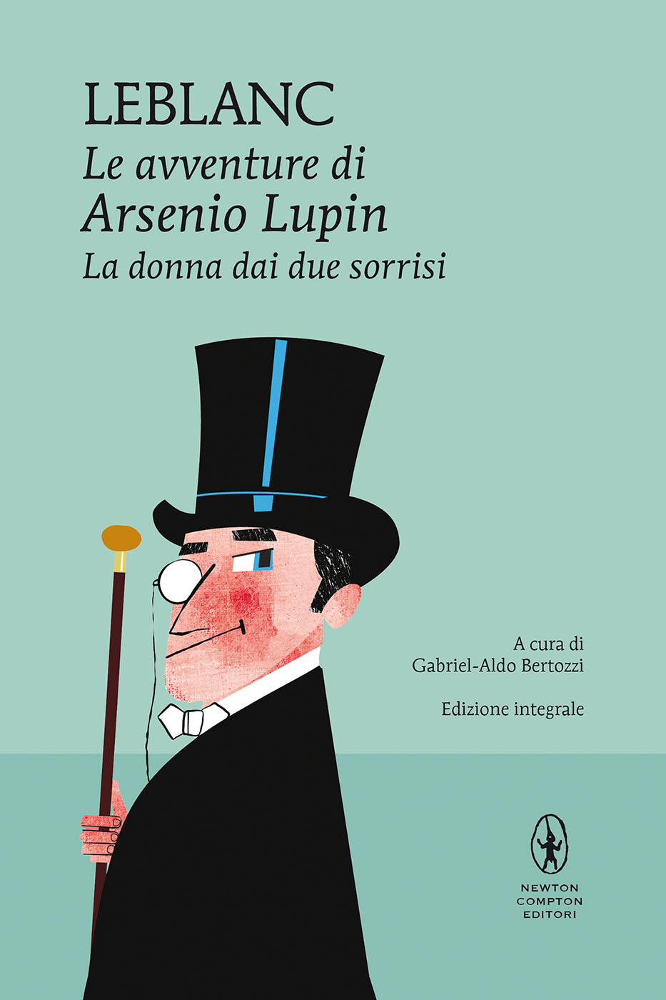 Maurice Leblanc – Le avventure di Arsenio Lupin. La donna dai due sorrisi (2021)