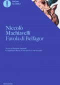 Niccolò Machiavelli - Favola di Belfagor (2021)
