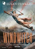 Susan Dennard - Windwitch (2021)