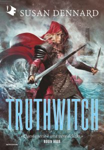 Susan Dennard – Truthwitch (2021)