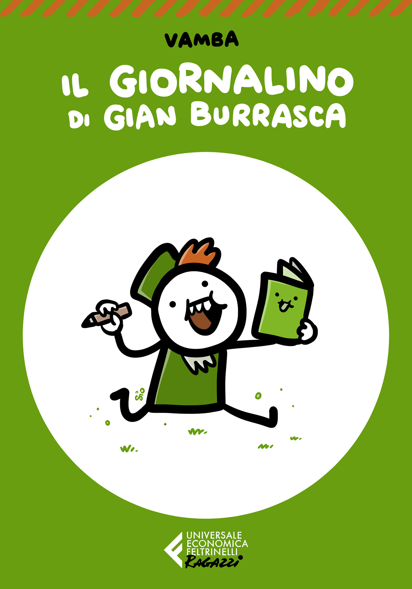 img Vamba - Il Giornalino di Gian Burrasca (2021)