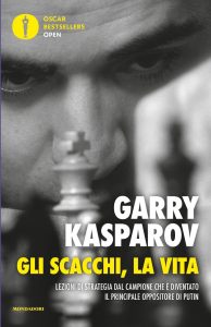 Garry Kasparov – Gli scacchi, la vita (2021)