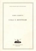 img Sossio Giametta - Colli e Montinari (2007)