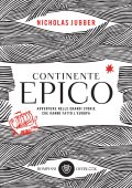 Nicholas Jubber - Continente epico (2021)
