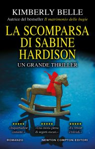 Kimberly Belle – La scomparsa di Sabine Hardison (2020)