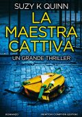 Suzy K Quinn - La maestra cattiva (2020)