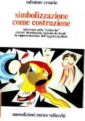 img Salvatore Cesario - Simbolizzazione Come Costruzione (1981)