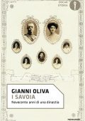 Gianni Oliva - I Savoia (2019)