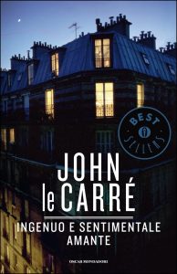 John le Carré – Ingenuo e sentimentale amante (2015)