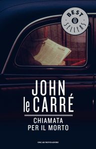 John le Carré – Chiamata per il morto (2015)
