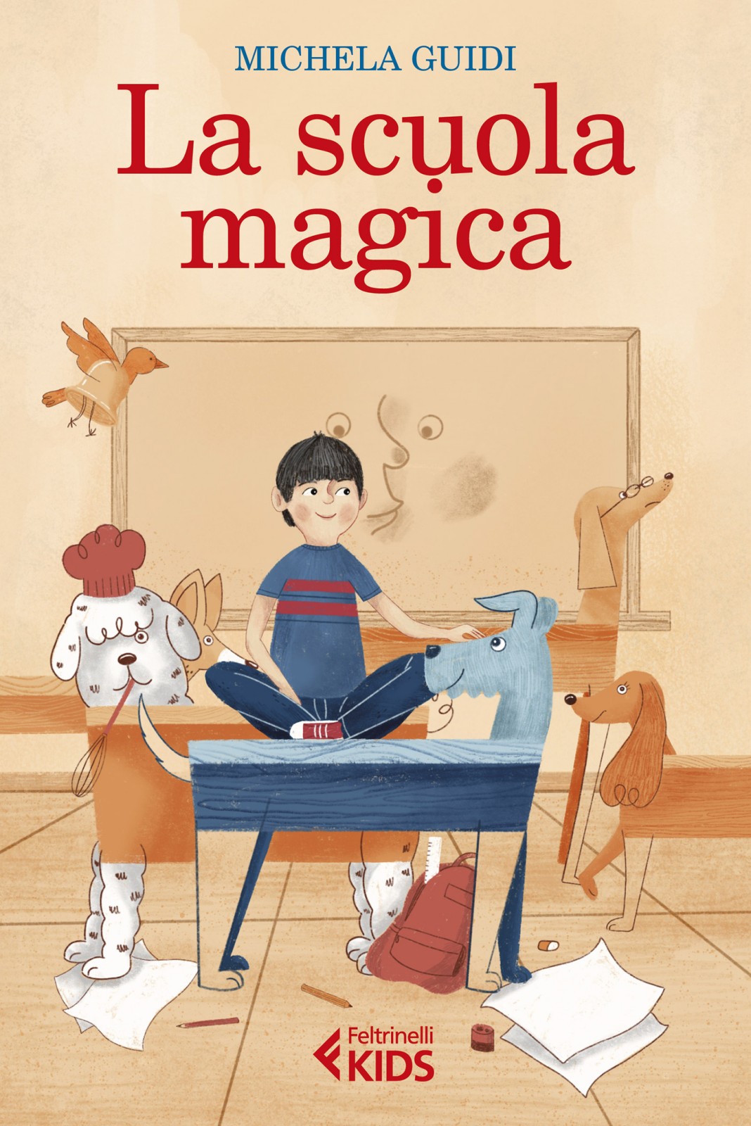 Michela Guidi – La scuola magica (2021)