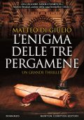 Matteo Di Giulio - L'enigma delle tre pergamene (2020)