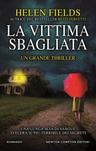 Helen Fields – La vittima sbagliata (2020)