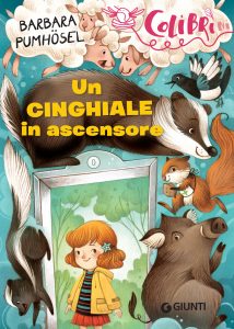 Barbara Pumhosel – Un cinghiale in ascensore (2021)