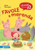 img Silvia Roncaglia - Favole a merenda (2021)