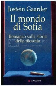 Jostein Gaarder – Il mondo di Sofia (2010)