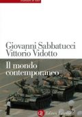 Giovanni Sabbatucci, Vittorio Vidotto – Il mondo contemporaneo (2019)