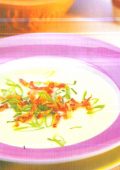 img Crema di Patate e Cipollotti con Pancetta e Maggiorana (2021)