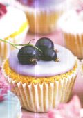 img Cupcake Glassati alla Frutta (2021)
