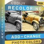 img [PORTABLE] CODIJY Recoloring v4.0.0 x64 Portable - ITA