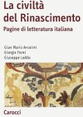 img Gian Mario Anselmi, Giorgio Forni, Giuseppe Ledda - La Civiltà del Rinascimento. Pagine di Let