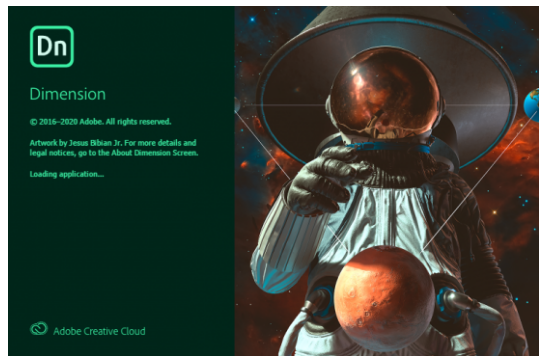 Adobe Dimension v3.4.3.4022 (x64) Multilanguage