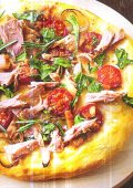 img Focaccia al Tonno (2021)