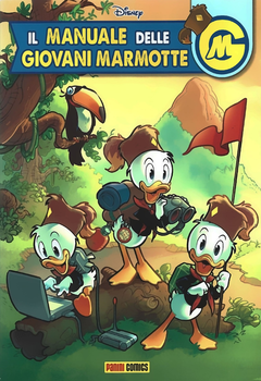 Il Manuale Delle Giovani Marmotte – Collection (7 volumi)(Panini 2020)