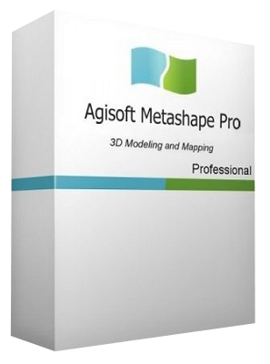 Agisoft Metashape Professional 1.7.4 Build 12511 x64 – ITA