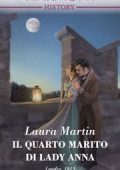 Laura Martin - Il quarto marito di Lady Anna (2018)