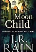 J.R. Rain - Vampiri offresi Vol. 4. Moon Child (2021)